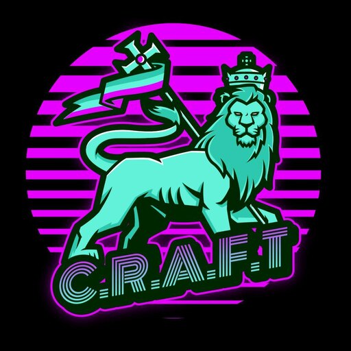 Logo CRAFT - client Wodz