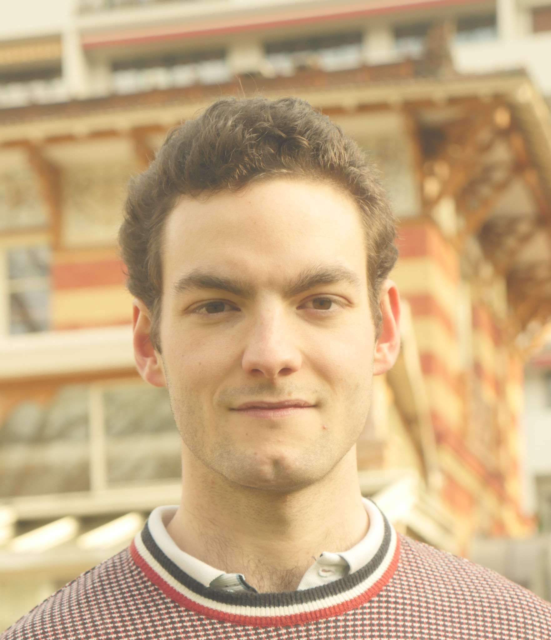 Alexandre Hoenacker (Rogez)