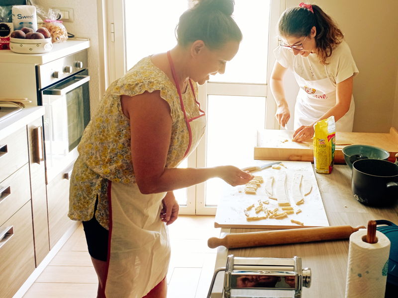 Cooking classes Lecce: Cooking class on Panzerotto