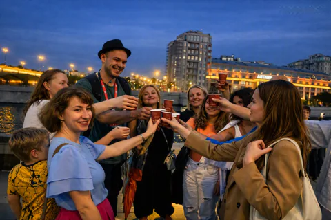 Мистическая Москва. Экскурсия по центру столицы с гаданиями и чаем