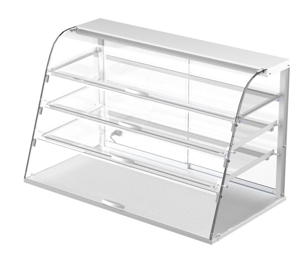 Coolpart NL 1200 3TP Neutral glasmonter