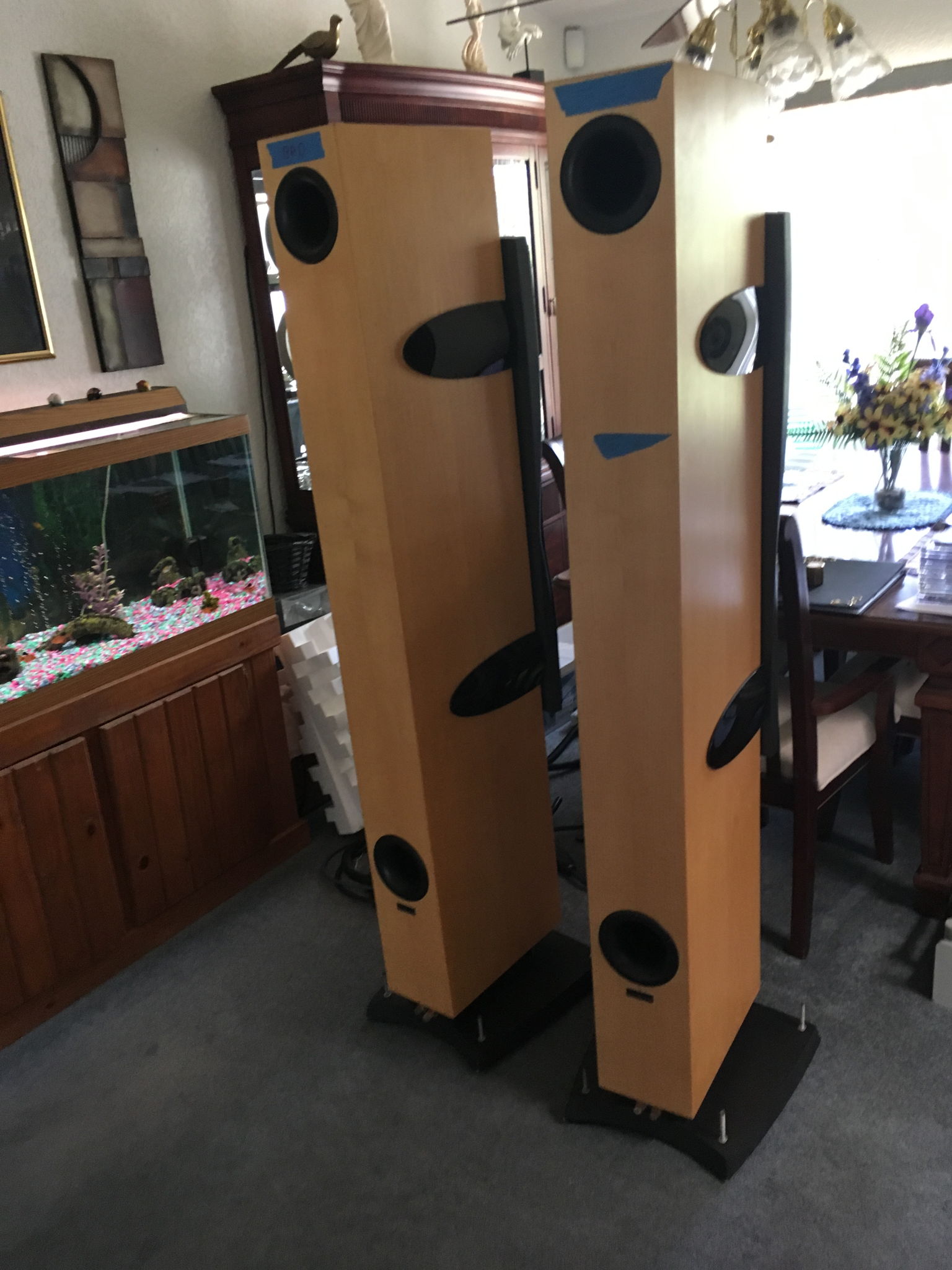 Dynaudio C-4  out for now