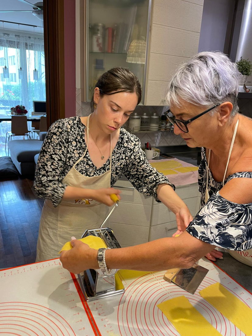 Cooking classes Desenzano del Garda: At the table with the flavors of the Italian tradition