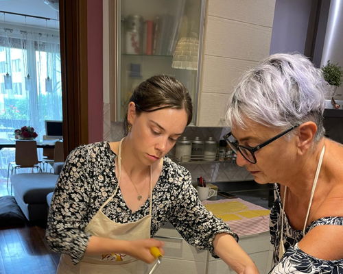 Cooking classes Desenzano del Garda: At the table with the flavors of the Italian tradition