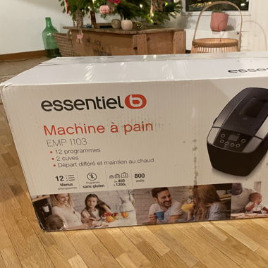 Machine à pain 