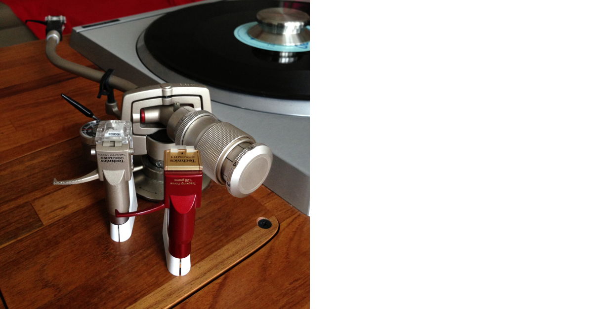 Technics EPS-100C MK3 Rare MM Cartridge (1 For Sale