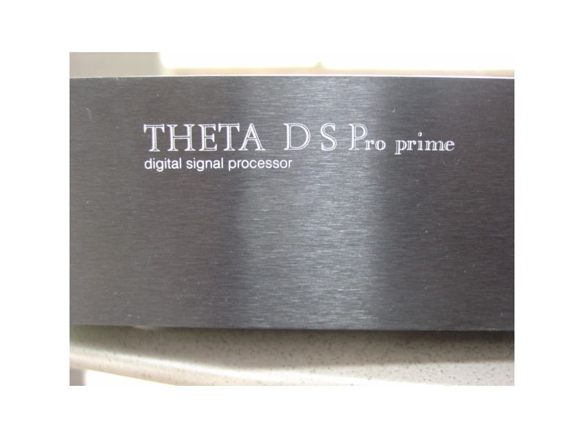 THETA Digital DS Pro Prime DAC