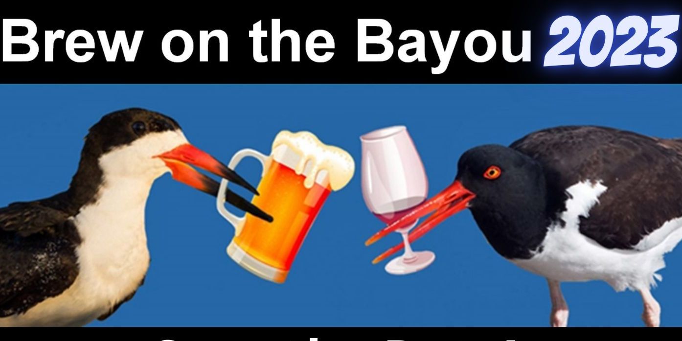 Brew on the Bayou promotional image