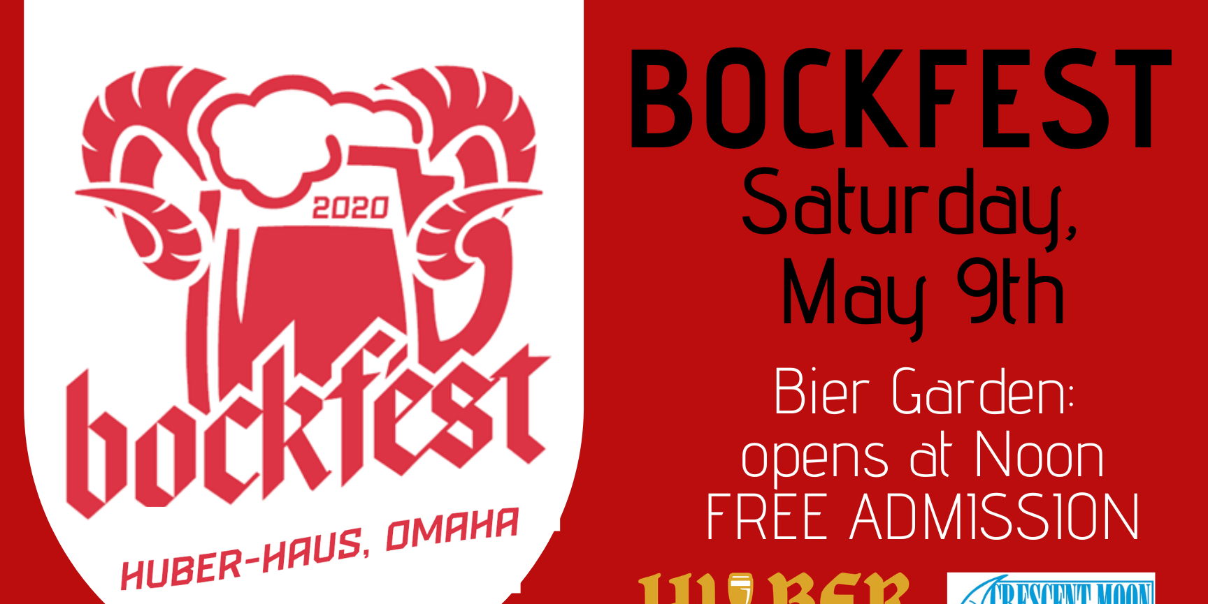 Bockfest 2020 promotional image