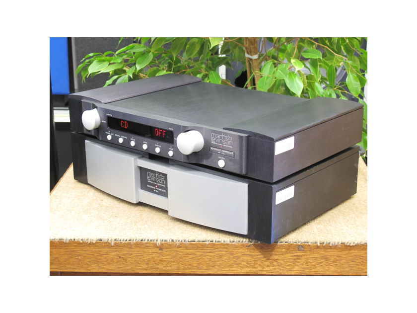 Mark Levinson NO.32L Control Amplifiers