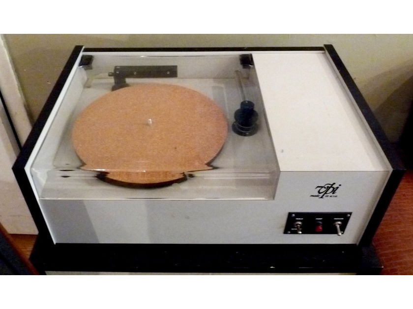 VPI Industries HW-17F Record Cleaning Machine