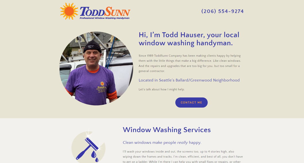 Handyman Websites