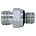 a close-up of a metal piece