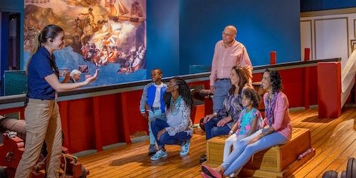 Museum of the American Revolution: Early Access & Guided Tour promotional image