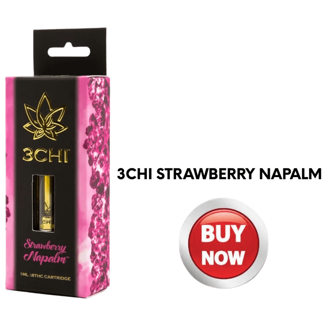 3chi strawberry napalm
