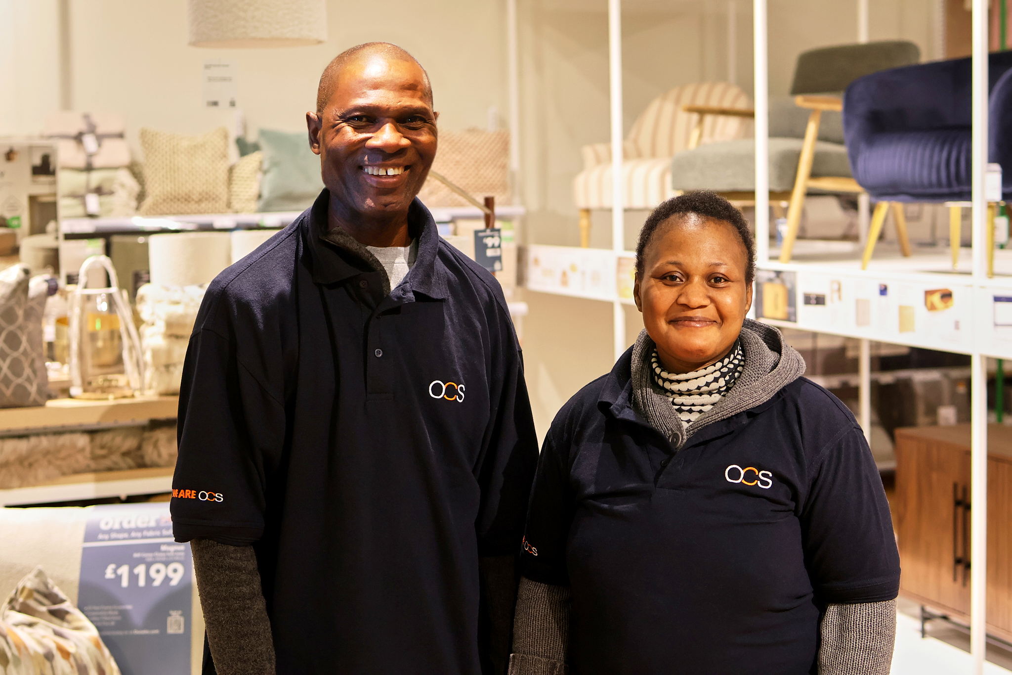 OCS Secures Five-Year Contract Renewal with Dunelm