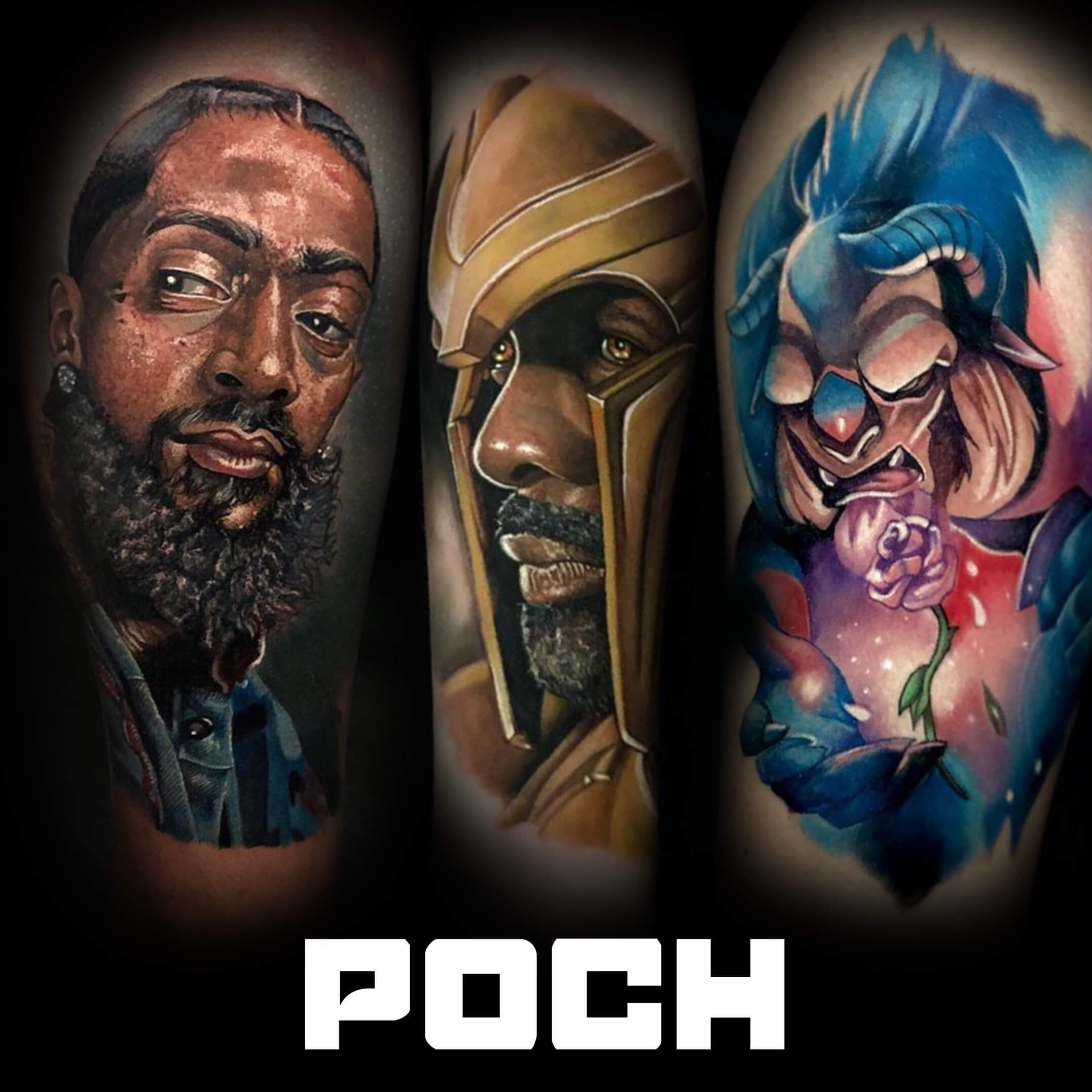 Poch Pro Series Set