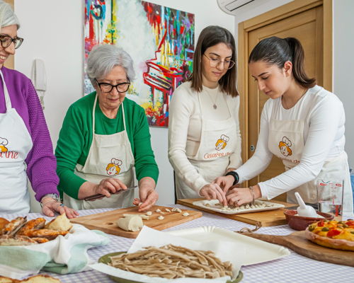 Corsi di cucina Copertino: Le protagoniste del pranzo della domenica: le orecchiette