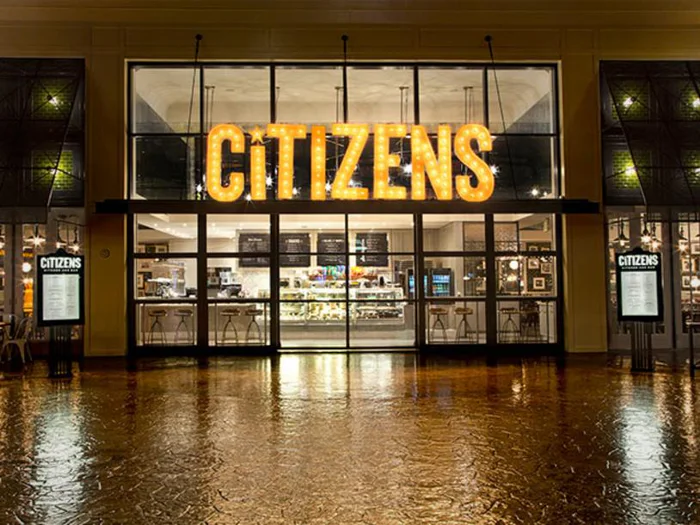 Citizens Kitchen & Bar
