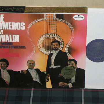 The Romeros Play Vivaldi