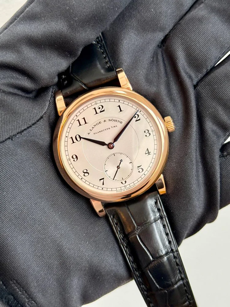 A. Lange & Söhne 1815