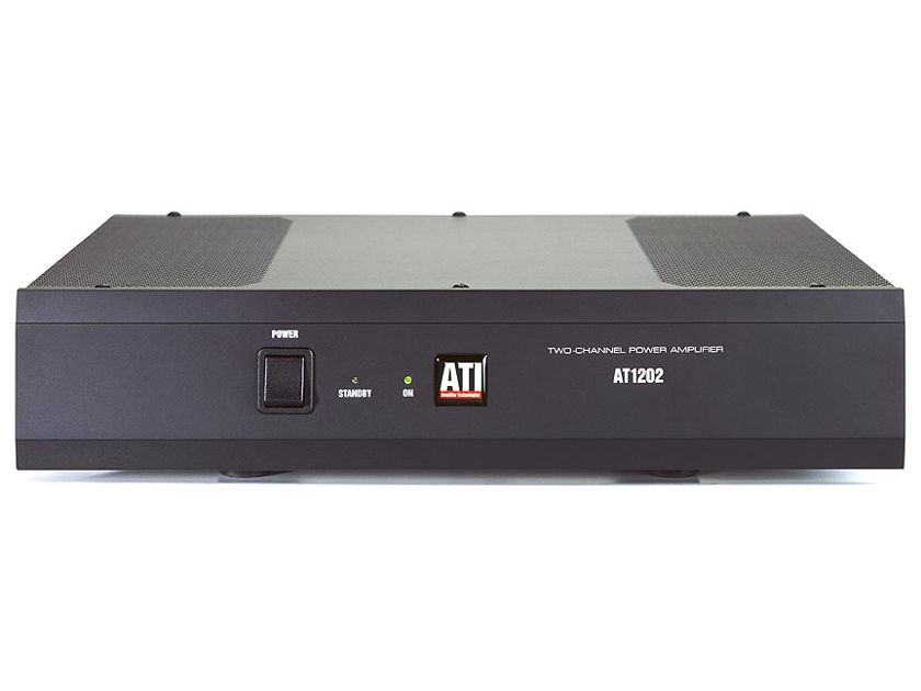 Amplifier Technologies AT1202 Power Amplifier