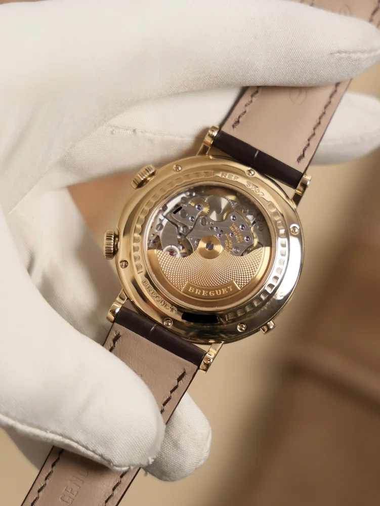 Breguet Classique Le Reveil Du Tsar Classique Yellow Gold, image 7