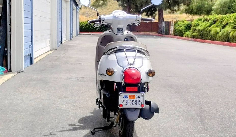 HONDA NCH50 GIORNO for rent near Walnut, CA Riders Share