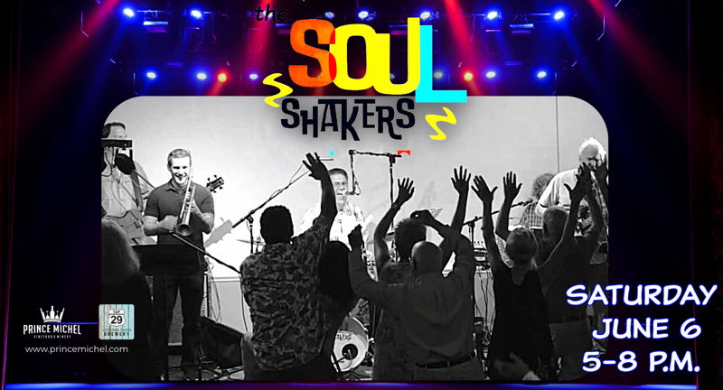 The Soul Shakerz