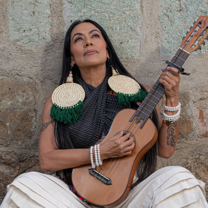 Poster for Lila Downs