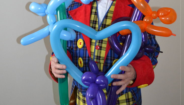 eugenio luftballonmodellage