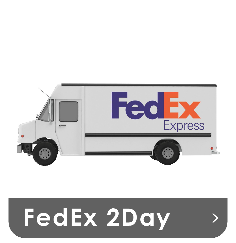FedEx 2 Day Delivery