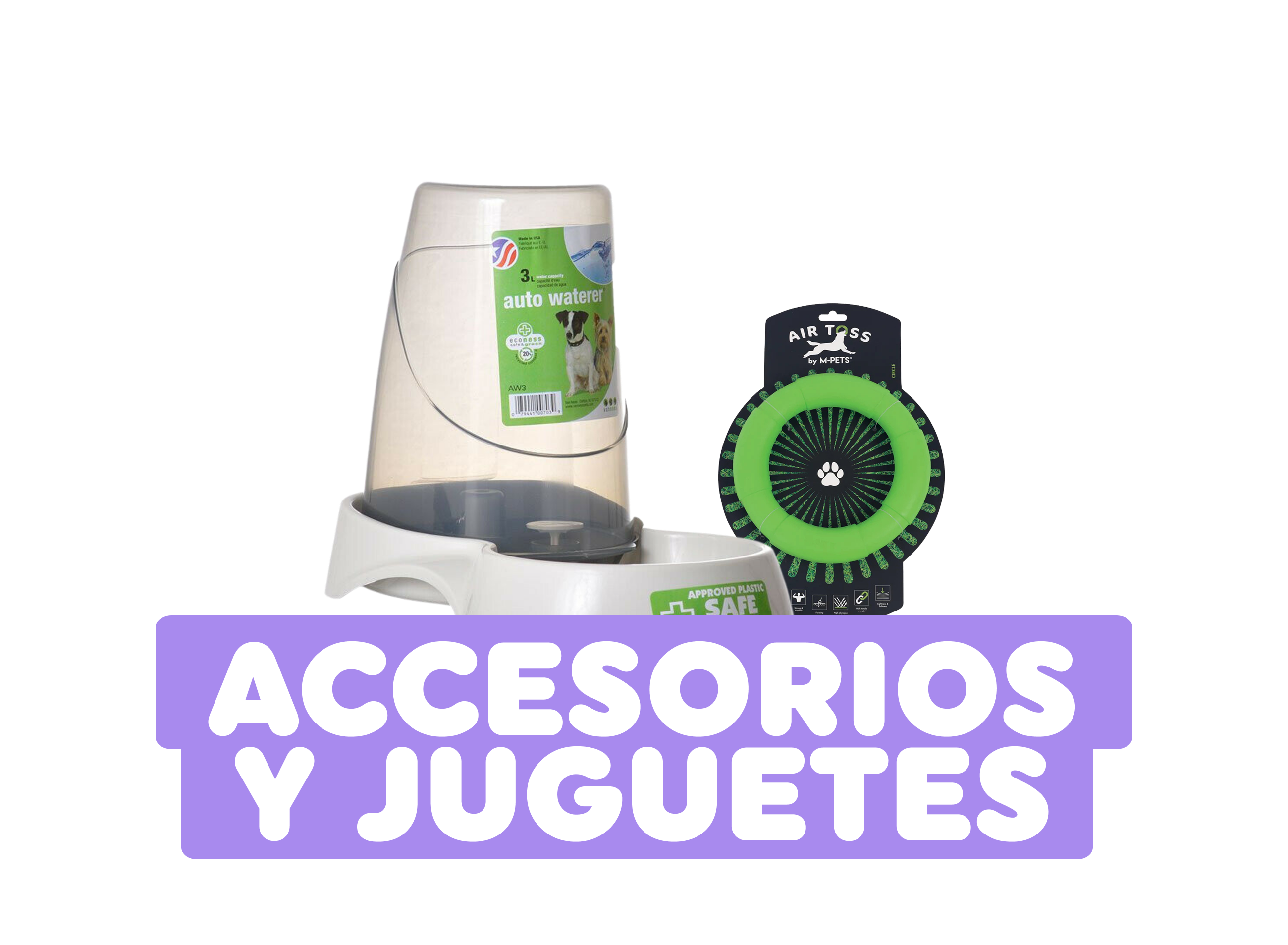 alimentos para mascotas