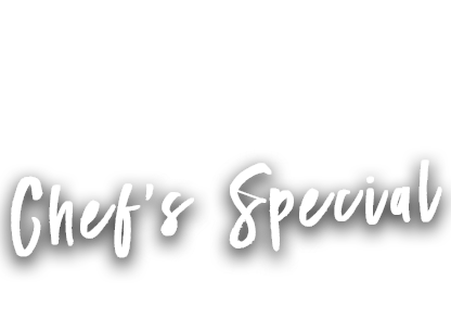 Logo - The Longkeeper - Chef Specials