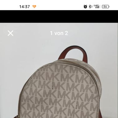 Michael Kors Rucksack 