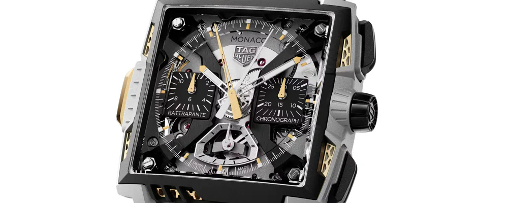 TAG Heuer Introduces Two New Skeletonised Monaco Chronographs | Chrono 10:10 TAG Heuer Introduces Two New Skeletonised Monaco Chronographs | Chrono 10:10