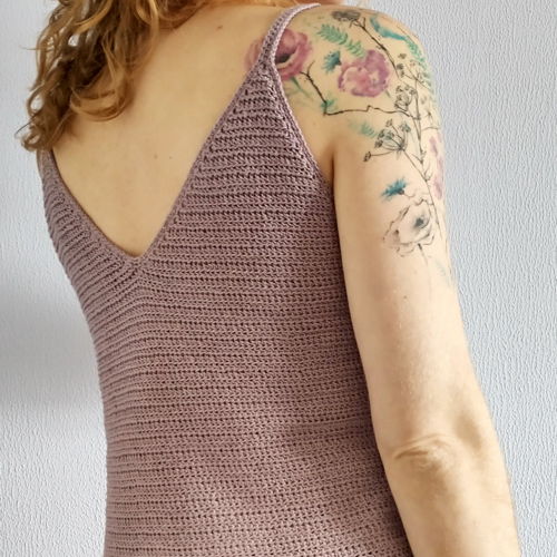 Mystic Lace Top (NL)