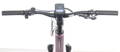 Aventon Level 3 electric bike handlebars
