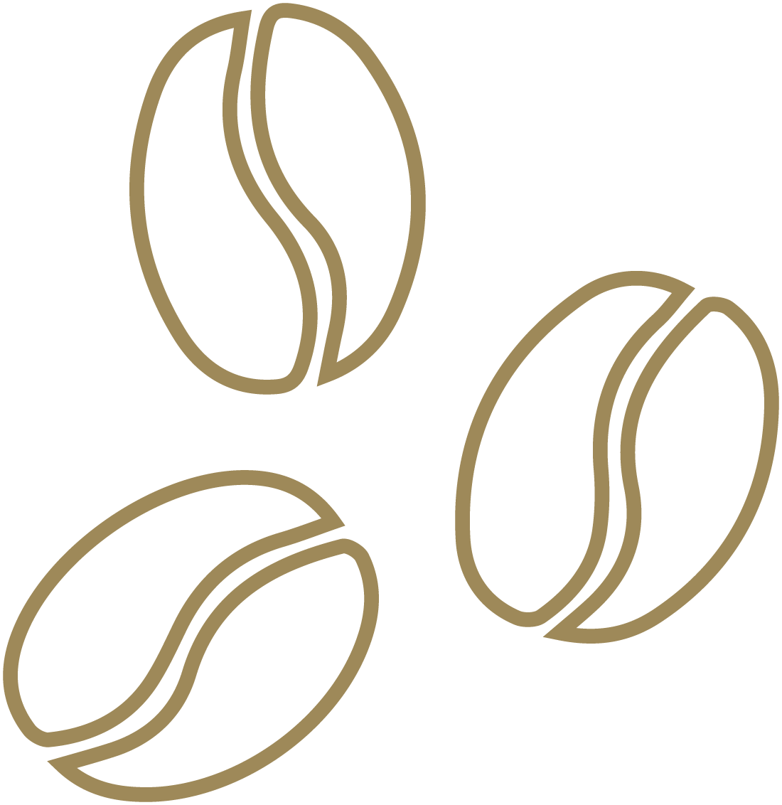 Kaffeebohnen