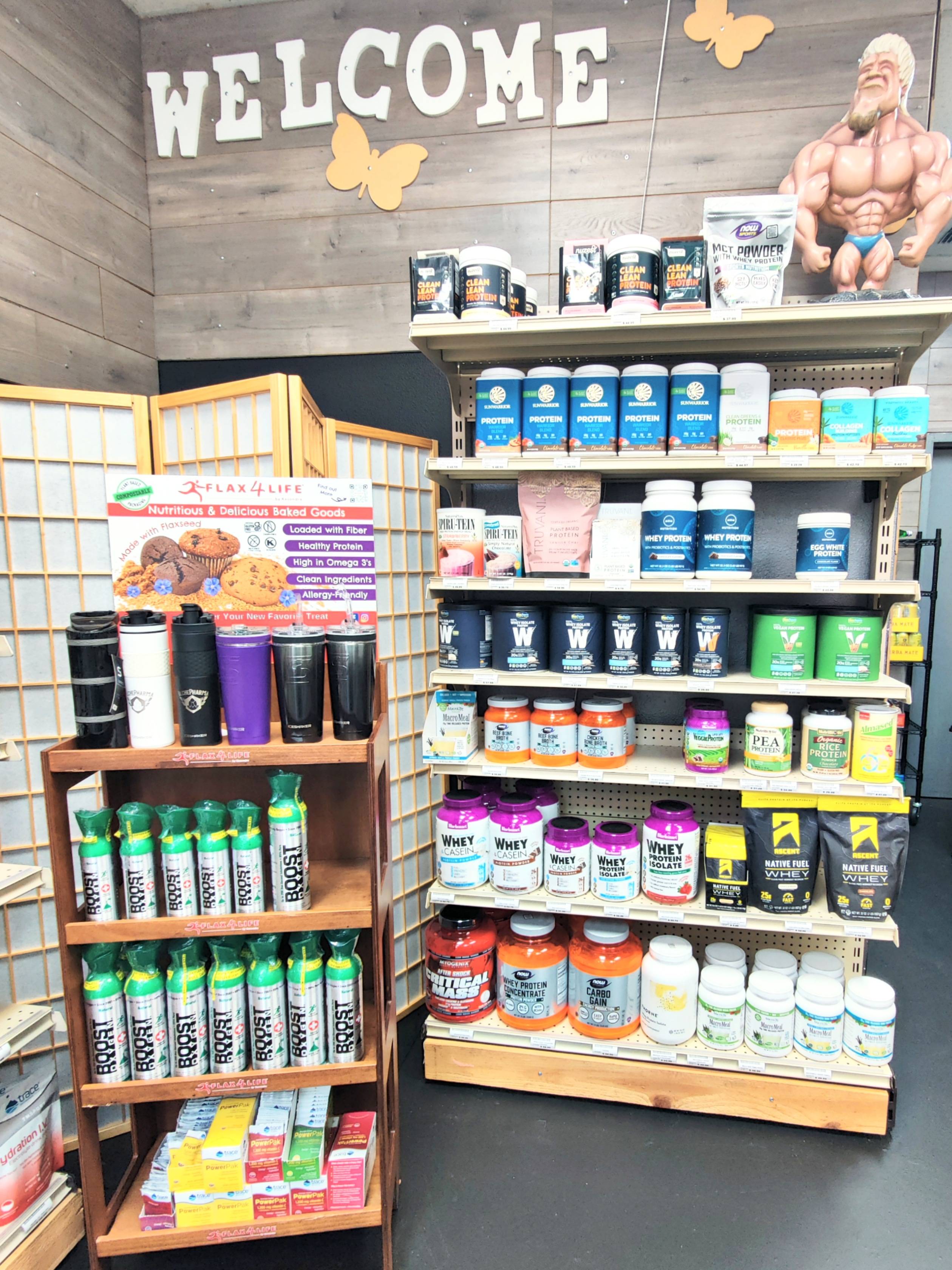Buellton Store interior photo