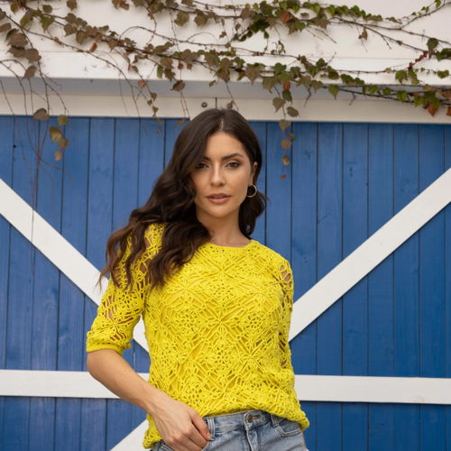 Yellow Top