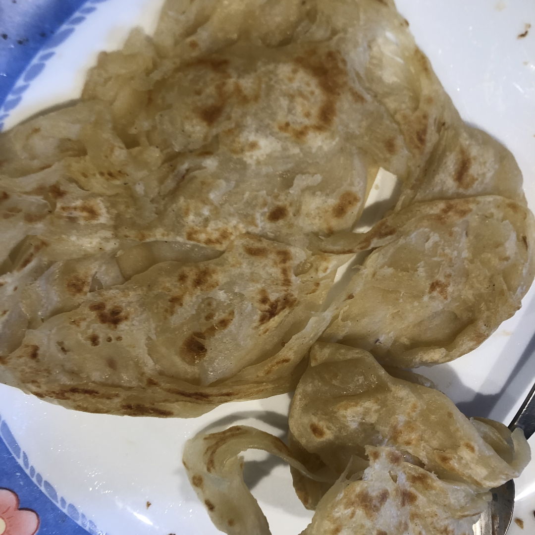 The kids heard me mentioned about your website, and tried your roti recipe...this is what they came up with! So pleased with their efforts, and the roti is SO good 😊