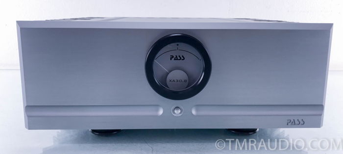 Pass Labs  XA30.8 Stereo Power Amplifier (10221)