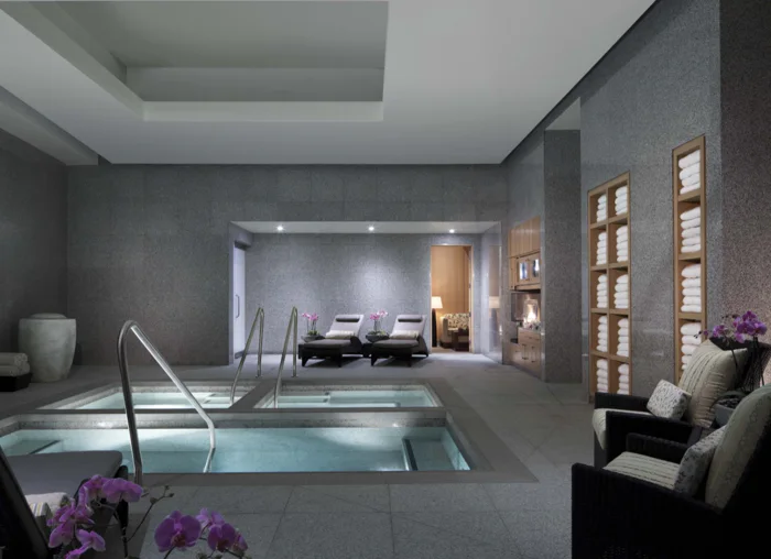 The Spa at ARIA Uploaded on 2021-12-13