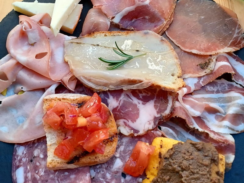 Cours de cuisine Lido di Ostia: Cuisine romaine rustique et authentique