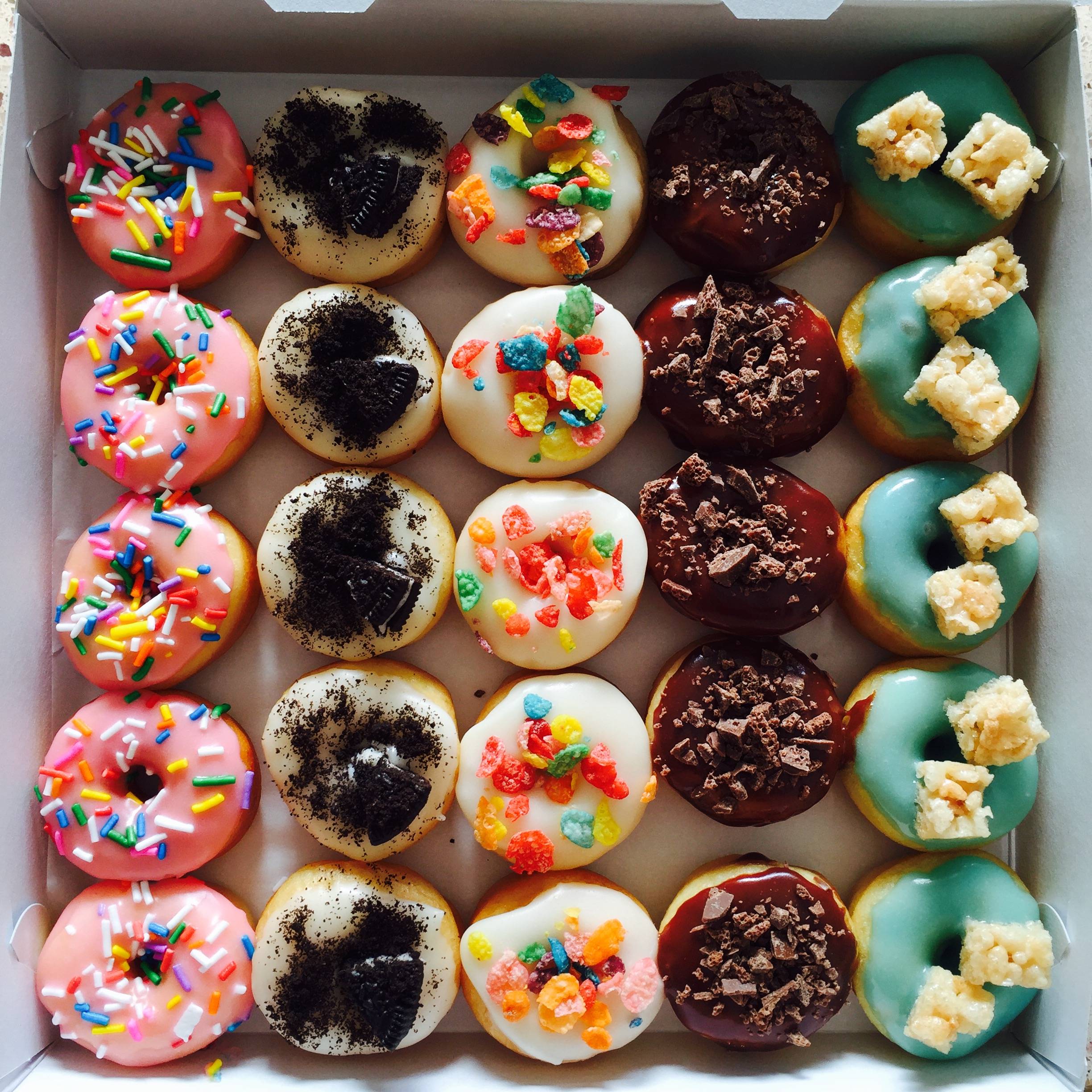 DoughNats Basics