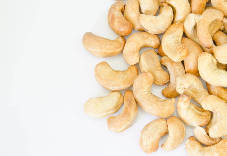 カシューナッツ効能