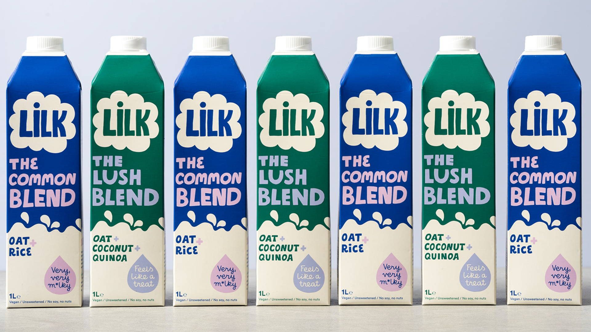 Featured image for Adding A Splash Of Playfulness To The Plant-Based Milk Space With Lilk