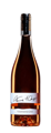 Bouteille de vin rosé Tzararogne de la cave Favre T'Chippis