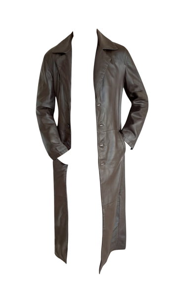 NEW YORK - Brown LEATHER - Image 4
